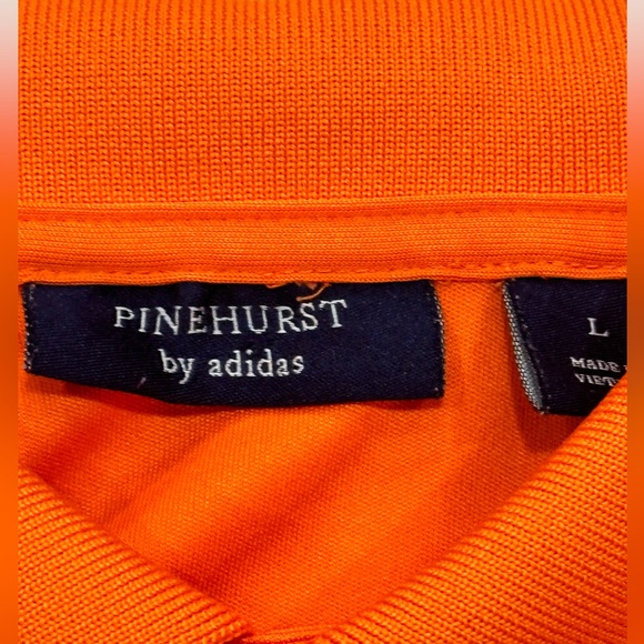 Pinehurst by adidas Golf Polo - Picture 6 of 7